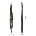 5M Slim Racing Kayak لمسابقة المحيط