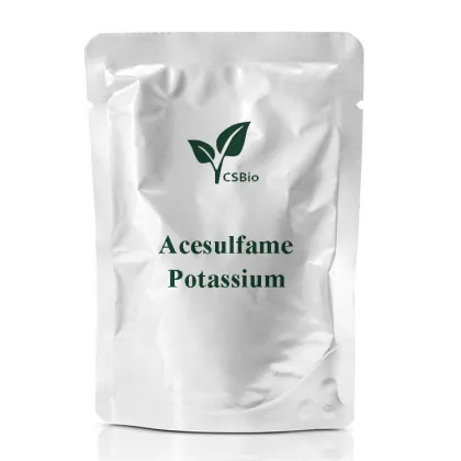 Acesulfame Potassium for sale