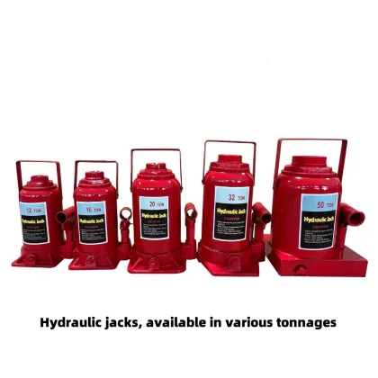 Hydraulic Bottle Jack Car Jack