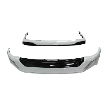 Lowprice Front Bumper for Toyota Land Cruiser LC200 Facelift Bodykit