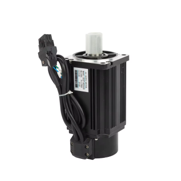 High Precision 80ST Series Permanent Magnetic AC Servo Motor with Servo Drive (400W~1000W) for Industrial Applications