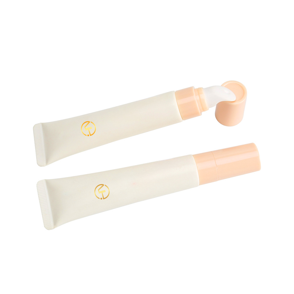 Empty 8ml Lip Balm Tubes with Ceramic Applicator