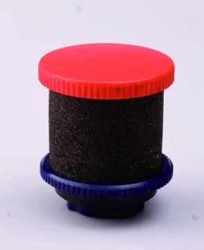 vent plug for battery