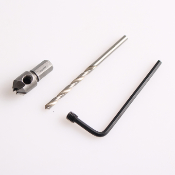 Pilot Hole Countersink Drill Bit