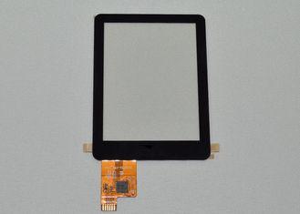 2.8 Inch Projected Capacitive Touch Screen Glass + Glass FN
