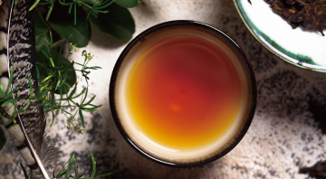 2017 Cang Ye Raw Pu'er 357g