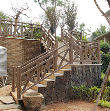 House Railing