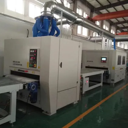 Professional Wood Planers: Wide Band and Solid Wood Sanders for Precision Finishing
