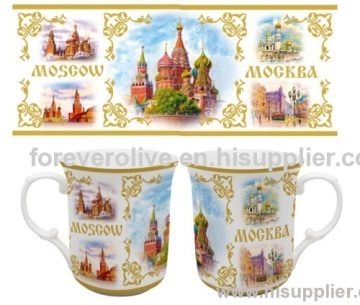 Кофе кружки, керамические кружки, фарфоровая кружка, Сублимационная кружка, цвет меняется кружки, подарочные кружки, ручная роспись кружки Mugs.zebra