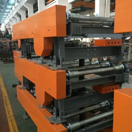 ODM OEM Heavy Duty Sprocket Roller Conveyor
