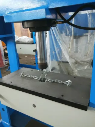 Best Price and High-Quality Manual and Electric Hydraulic Press Machines (HP-30/HP-50/HP-63/HP-100/HP-150)