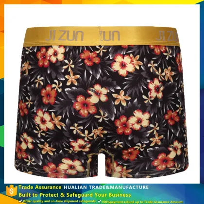 Fashion tight hot sex foto mens underwear boxer