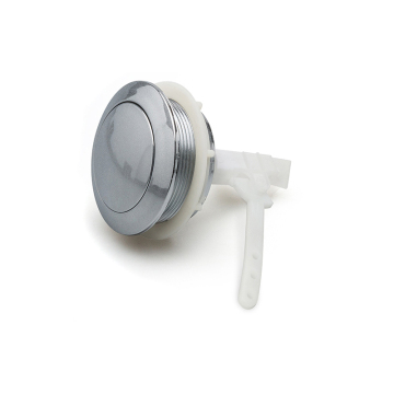 Single Press Toilet Water Tank Push Button for Sanitary Ware