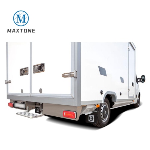 Customized Refrigerated Pickup Truck Box Body