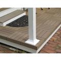 Co-Ex Composite Decking Tiles DIY4