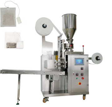 Automatic Tea Bag Packing Machines with String and Tag