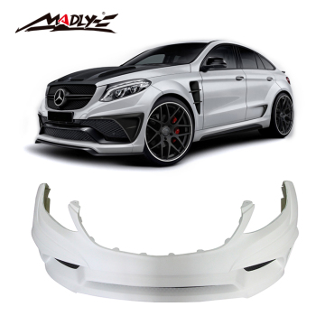 2016-2018 GLE Coupe body kits Madly Style Wide Body Kits for Mercedes Benz GLE body kit
