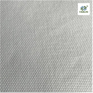 Малочна-белая алефінавая тканіна камфорт на адкрытым паветры