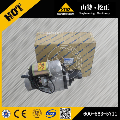 Komatsu parts genuine PC200-8 hose 20Y-04-41530