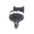 Construction machinery rectangle spline hydraulic gear pump