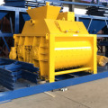 Double shaft 3000l concrete mixer machine in Bangalore