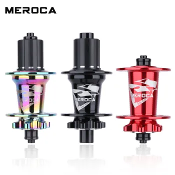 MEROCA Mountain MTB Bicycle Hub 32 Holes 5 Bearings Disc Brake Hub