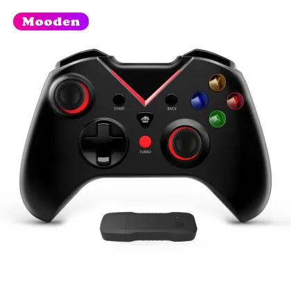 L Gaming Wireless Joystick 2.4G Gamepad for Xbox One
