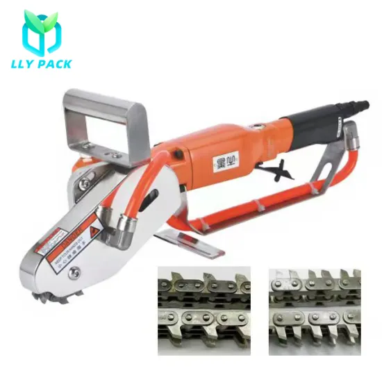 Handhold Pneumatic Cleaning Machine Carton Waste Stripper