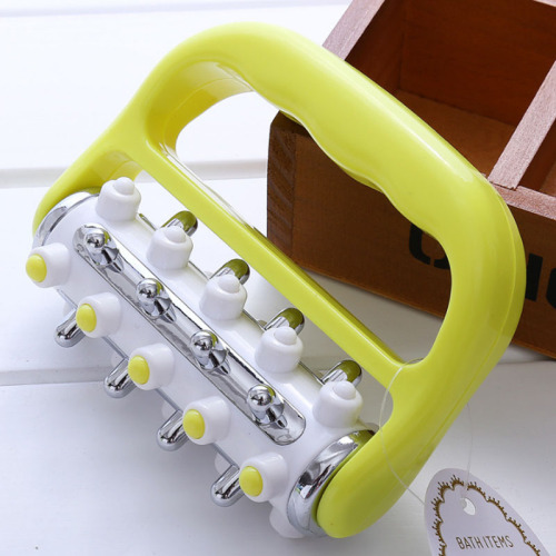 Body Roller Massager Lymphatic Drainage Massager Scar Tissue Massager roller Supplier