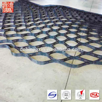 Maquina Para HDPE Cell For Terram Road