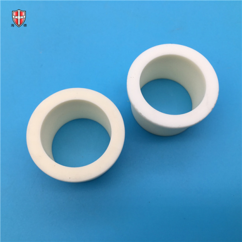 high temperature insulating alumina ceramic cap bush