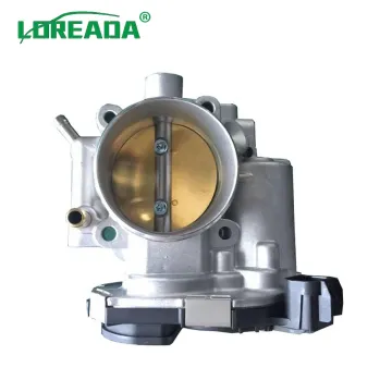 Fits for Chevrolet cruze 1.6 109horse power New Throttle Body Assembly Throttle Valve 96817600 0280750494