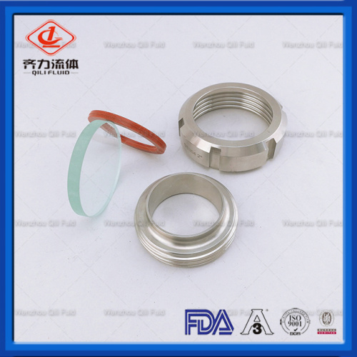 Food Grade Union Type Sight Glass