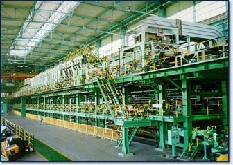 Annealing furnaces