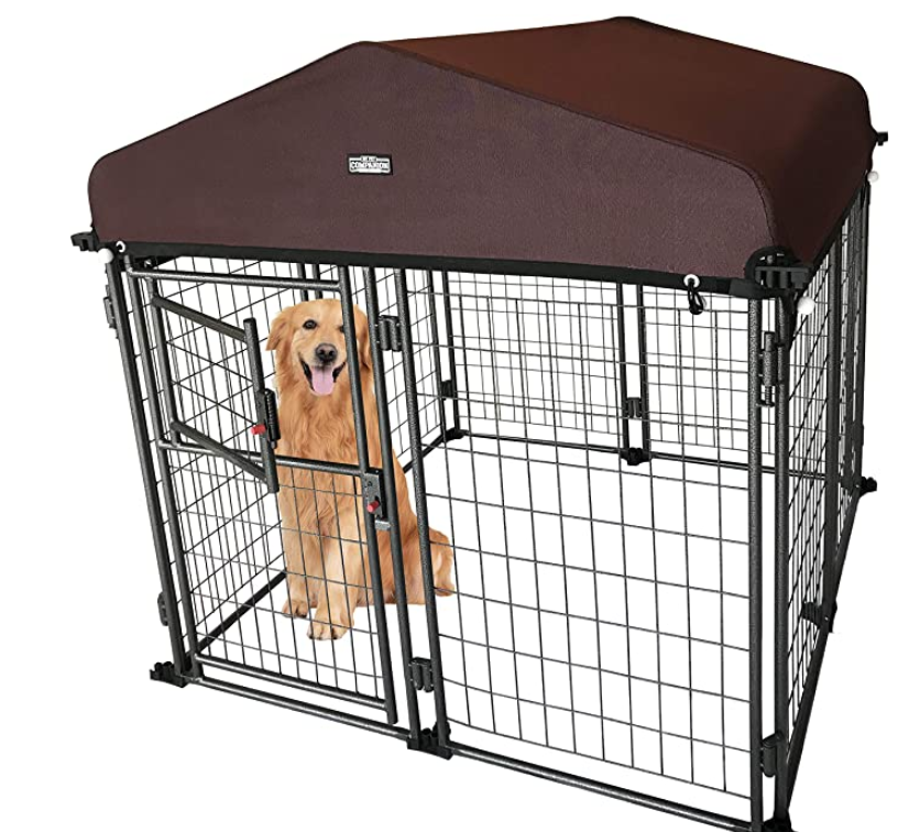 Pet Dog Kennel