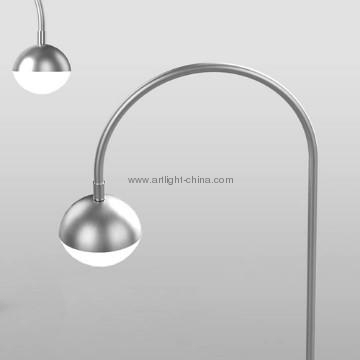 4W Simple LED Desk Lamp