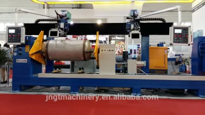 Huafei Automatic Tube Welding Equipment