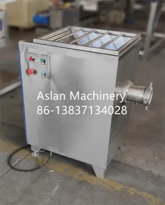 Commercial Meat Mincer: Pork and Frozen Meat Grinding Machine