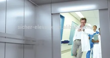 Disabled Elder Safe Hospital Bed Electric Elevator One more procedure