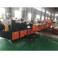 WPC door board profile making machine