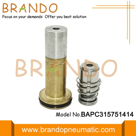 Truck Gearbox Solenoid Armature 4724000012 4422302221 4422325221 4422312221