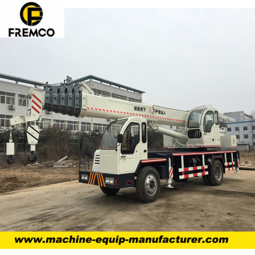 Self-produced  Crane for Construction Industry Site