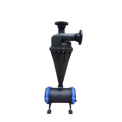 Hydro Cyclone Sand Water Filter for Irrigation