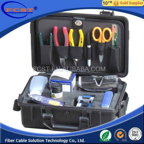 Fiber Optic Cable Tool Kit FFTK-08S Fiber Optic Splicing Tools