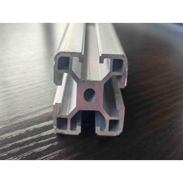 aluminium profile for flow-line equipment