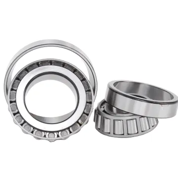 Low Noise China 32306 Tapered Roller Bearing