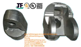OEM Sand Casting Valve Body with Machining and Painting