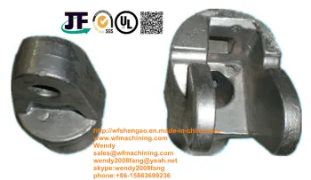 OEM Sand Casting Valve Body with Machining and Painting