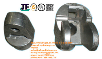 OEM Sand Casting Valve Body with Machining and Painting