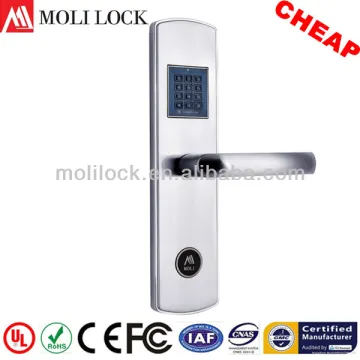 Cheap Keypad Password Lock, Electronic Digital Locker Door